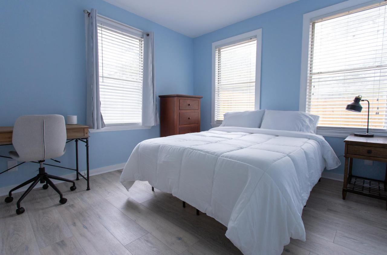 Central & Comfortable Home Walk To The Beach! Jacksonville Beach Eksteriør bilde