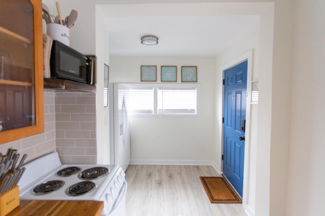 Central & Comfortable Home Walk To The Beach! Jacksonville Beach Eksteriør bilde