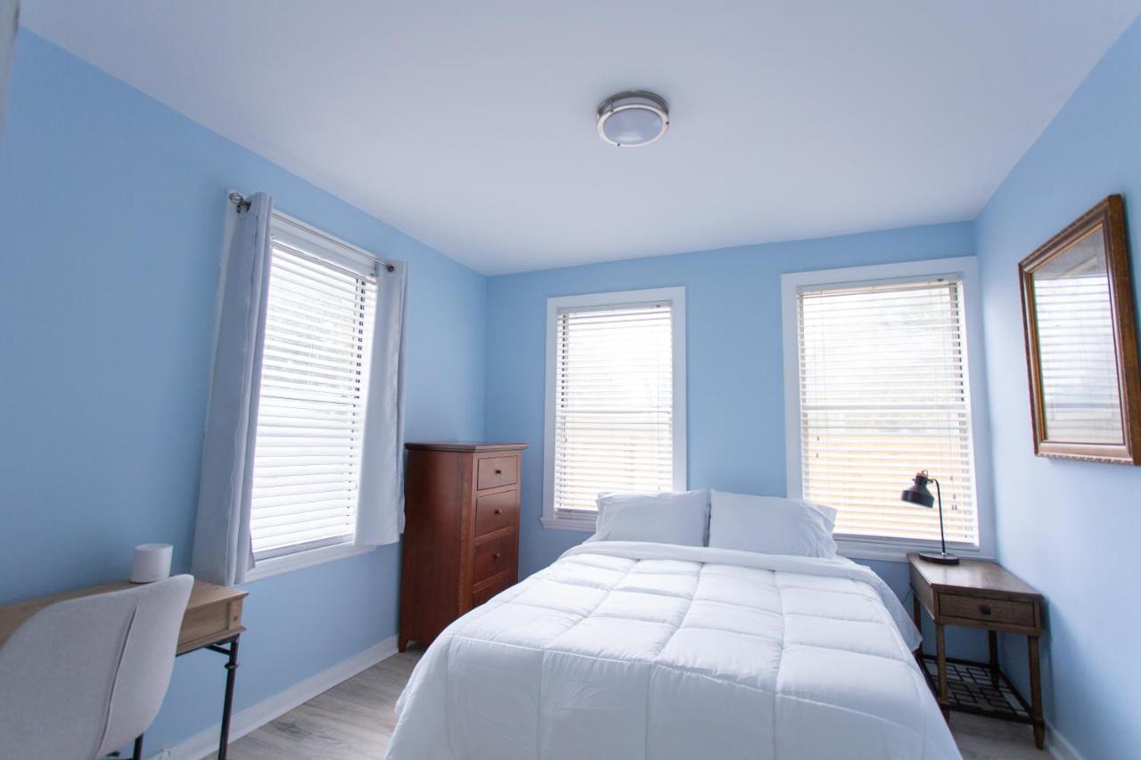 Central & Comfortable Home Walk To The Beach! Jacksonville Beach Eksteriør bilde