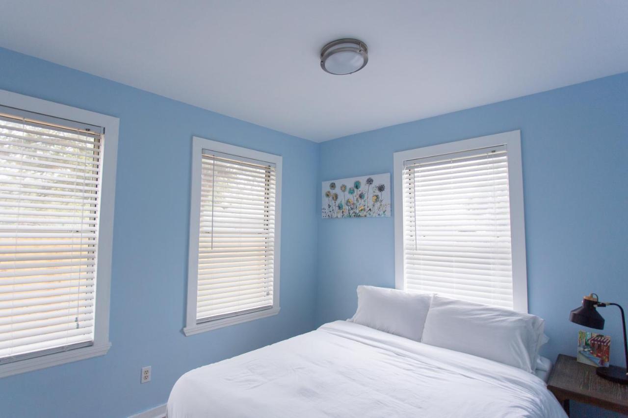 Central & Comfortable Home Walk To The Beach! Jacksonville Beach Eksteriør bilde