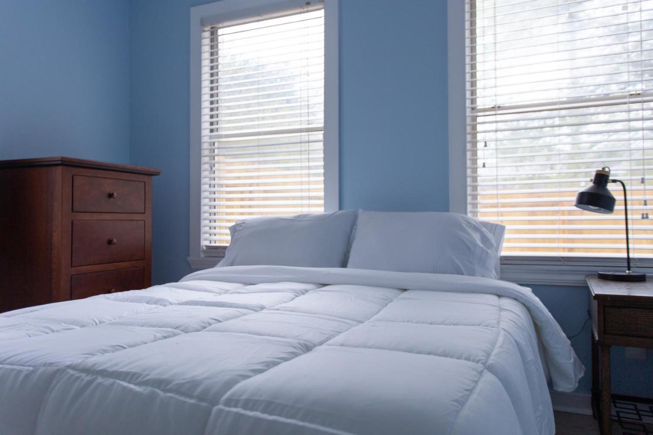 Central & Comfortable Home Walk To The Beach! Jacksonville Beach Eksteriør bilde