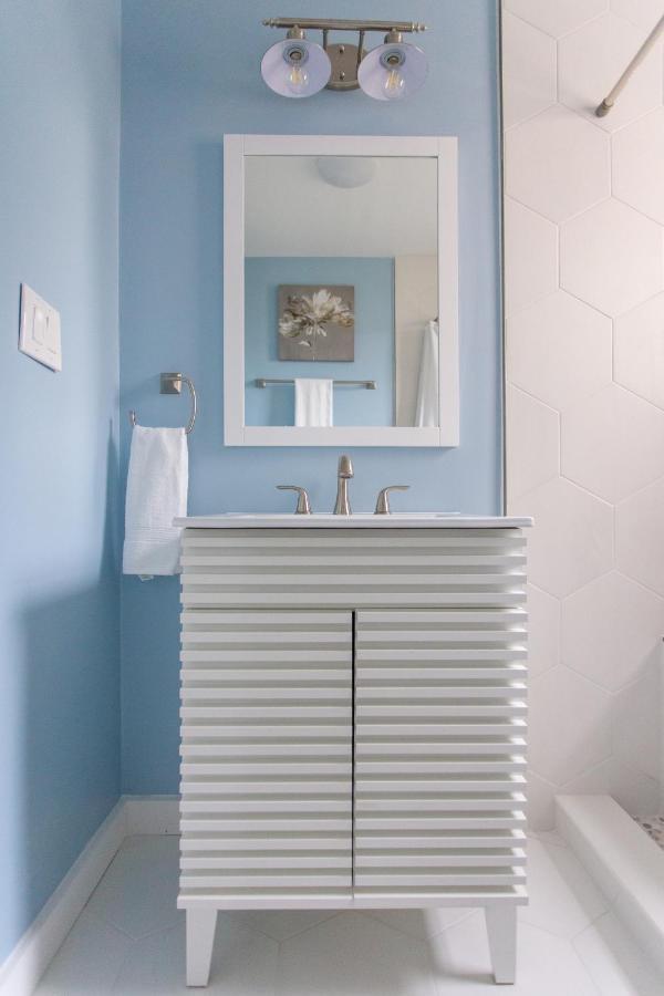Central & Comfortable Home Walk To The Beach! Jacksonville Beach Eksteriør bilde